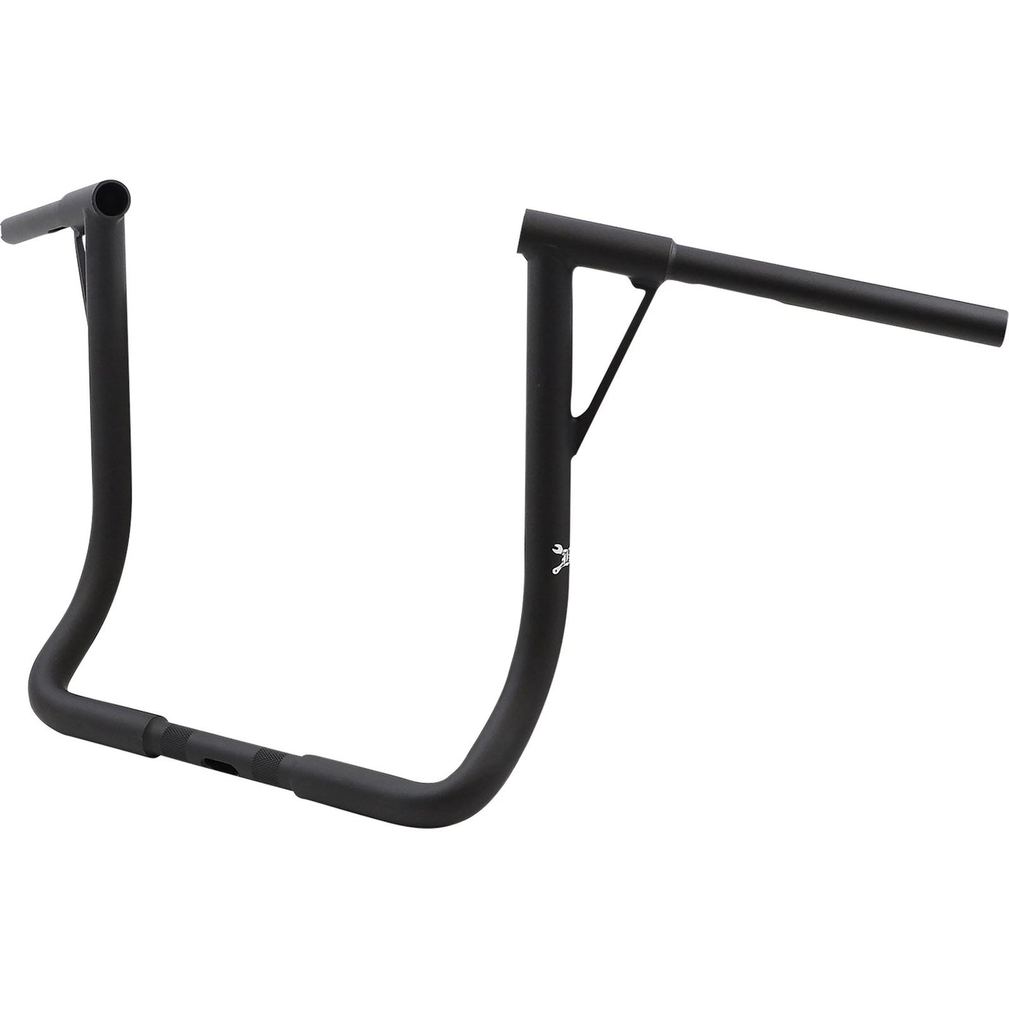 Burly Brand Handlebar - Louie B - 16" - Textured Black B12-7005TB_1099270