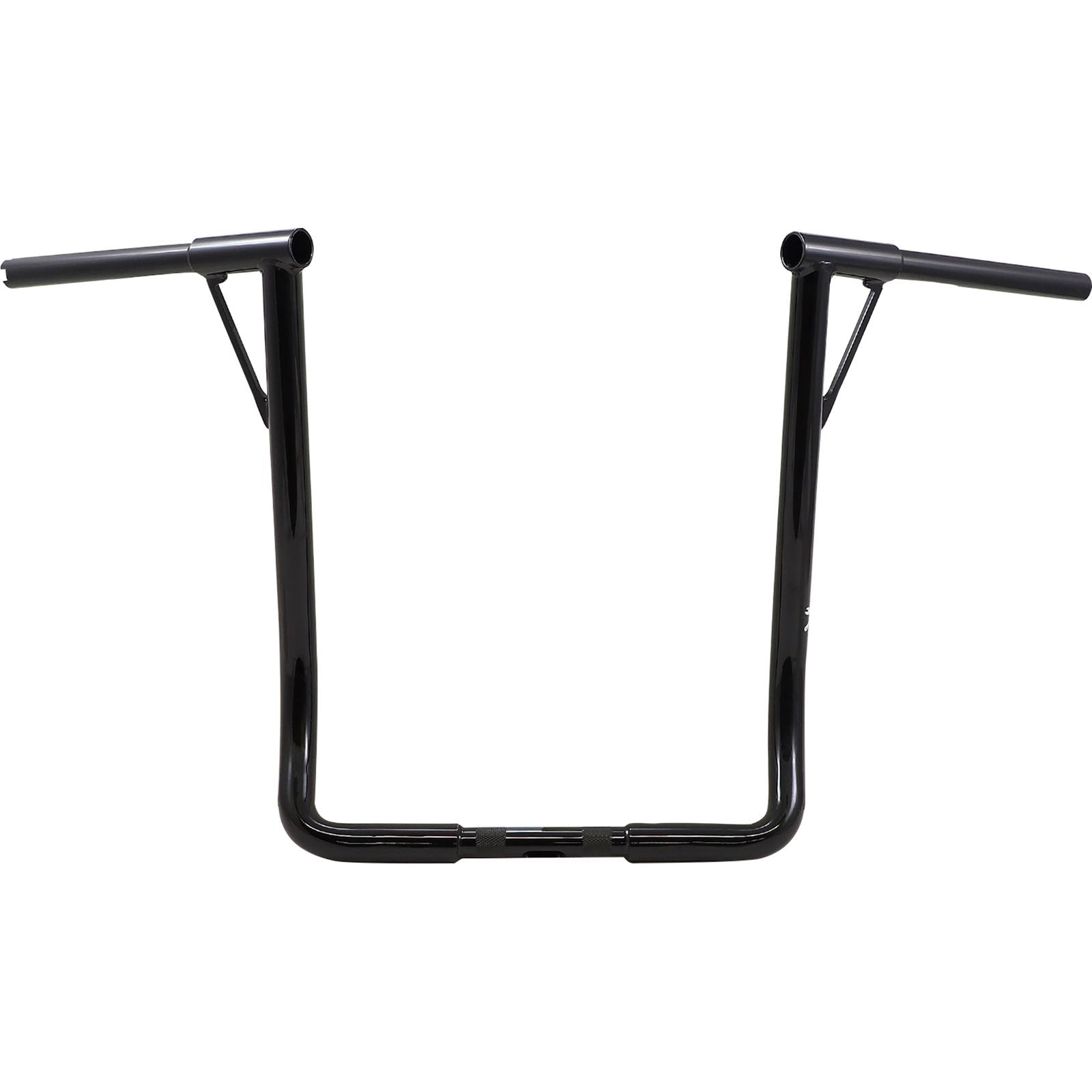 Burly Brand Handlebar - Louie B - 19" - Black B12-7006B_1104308
