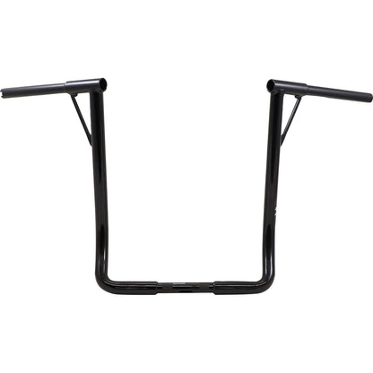 Burly Brand Handlebar - Louie B - 19" - Black B12-7006B_1104308