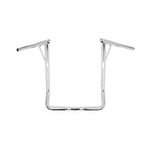 Burly Brand Handlebar - Louie B - 19" - Chrome B12-7006C_936368