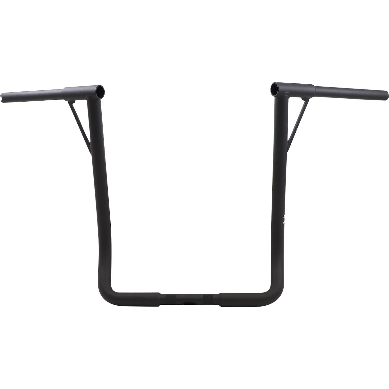 Burly Brand Handlebar - Louie B - 19" - Textured Black B12-7006TB_1099271