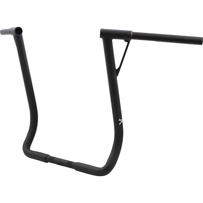 Burly Brand Handlebar - Louie B - 19" - Textured Black B12-7006TB_1099272