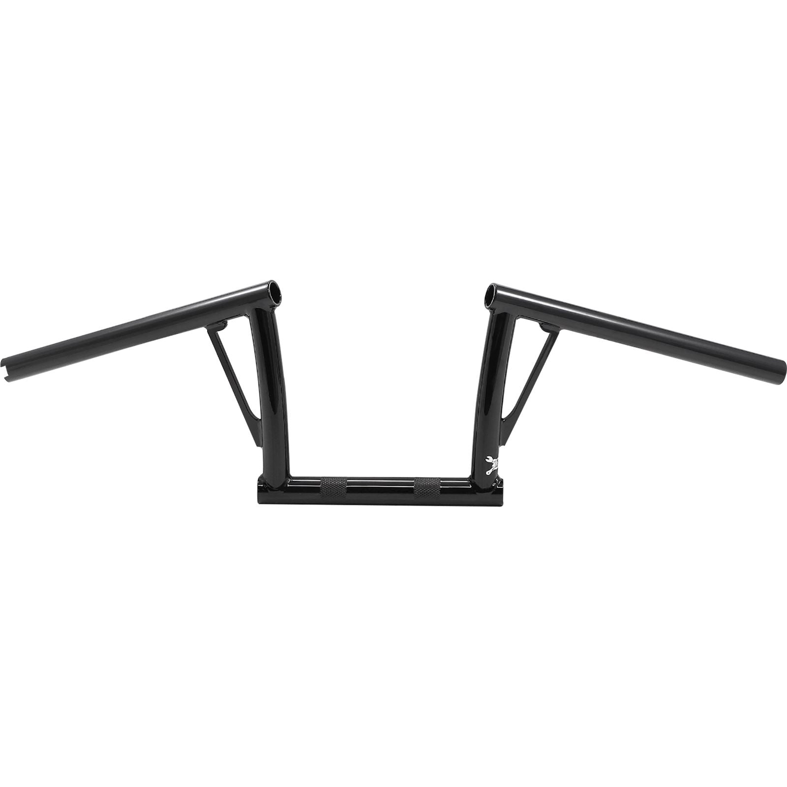 Burly Brand Handlebar - Viejo Cito - 8" - Black B12-7010B_1102151