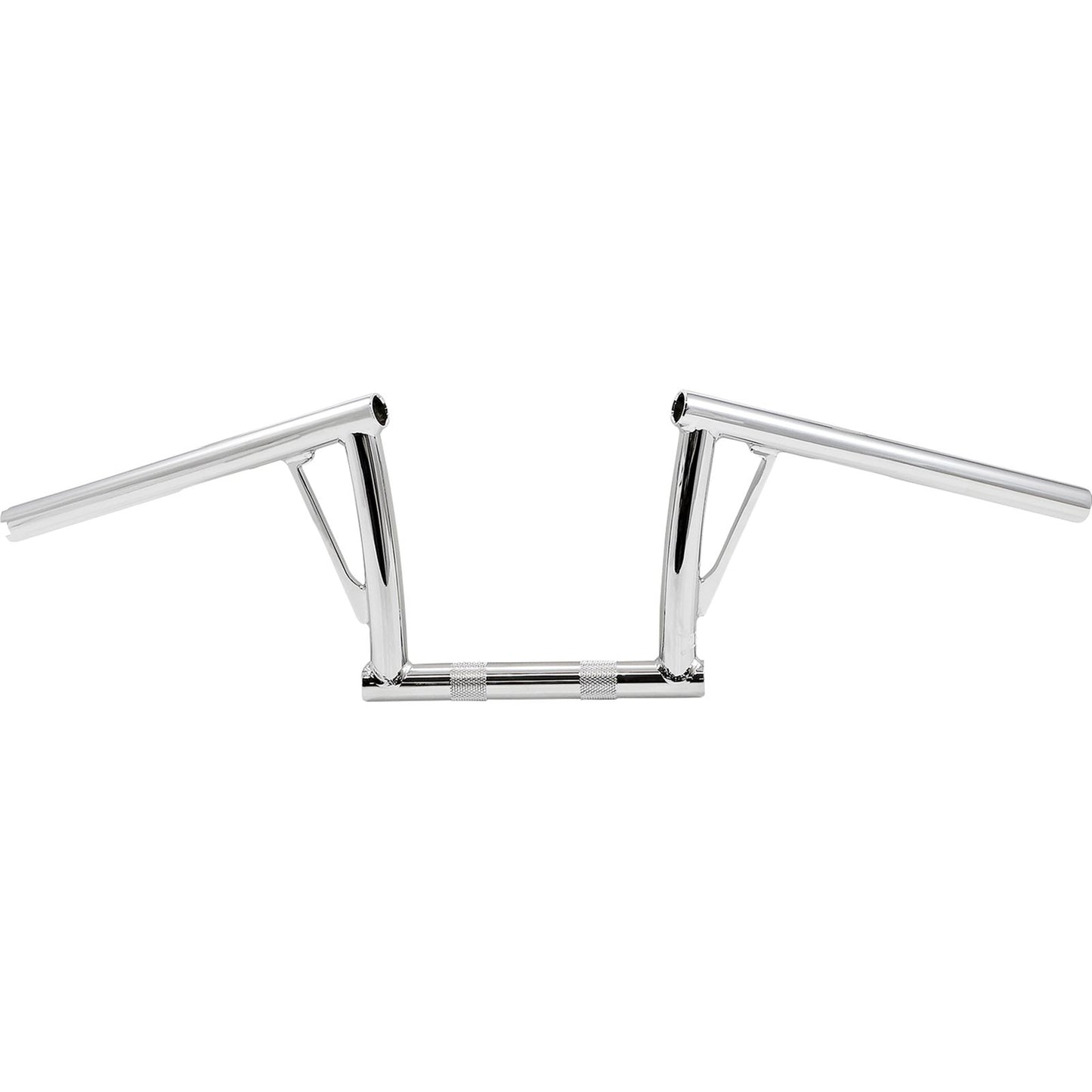Burly Brand Handlebar - Viejo Cito - 8" - Chrome B12-7010C_1102154