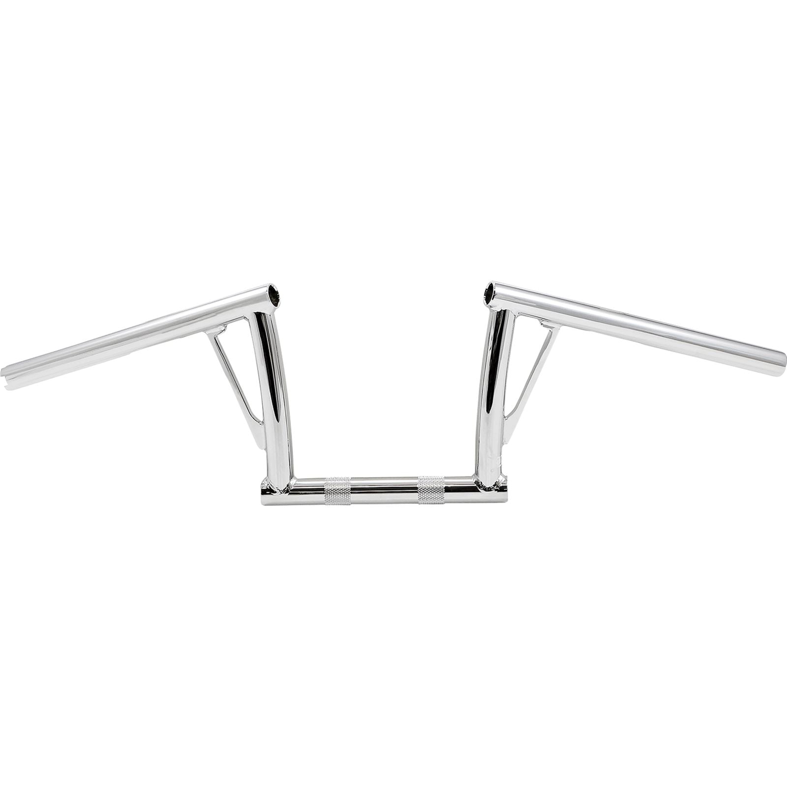 Burly Brand Handlebar - Viejo Cito - 8" - Chrome B12-7010C_1102154