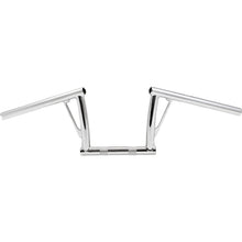 Burly Brand Handlebar - Viejo Cito - 8" - Chrome B12-7010C_1102154