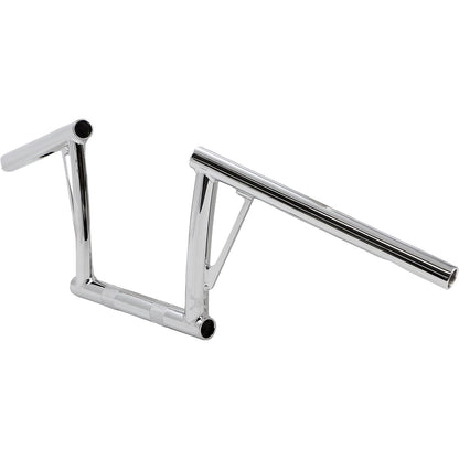 Burly Brand Handlebar - Viejo Cito - 8" - Chrome B12-7010C_1102156