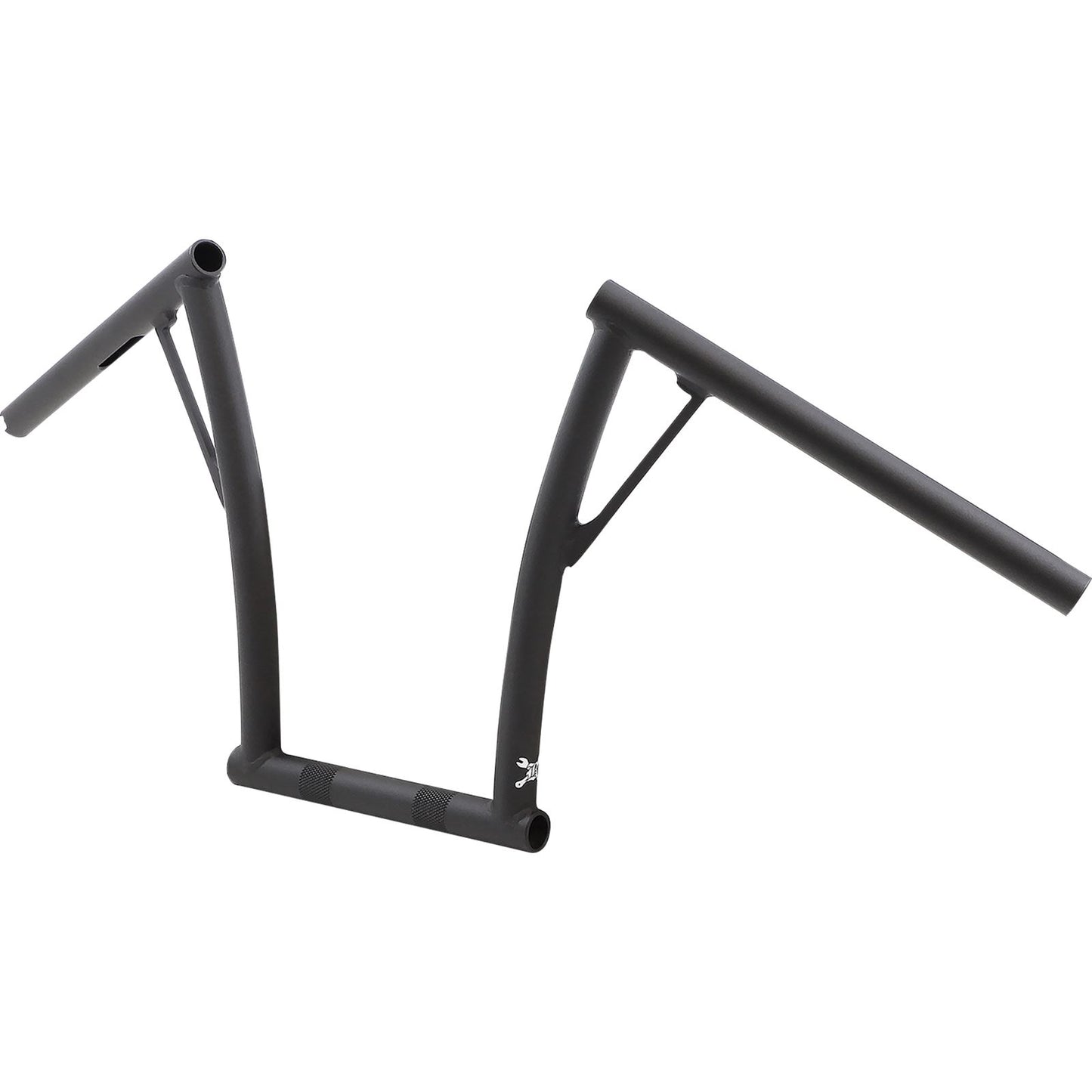 Burly Brand Handlebar - Viejo - 13" - Textured Black B12-7009TB_1102989