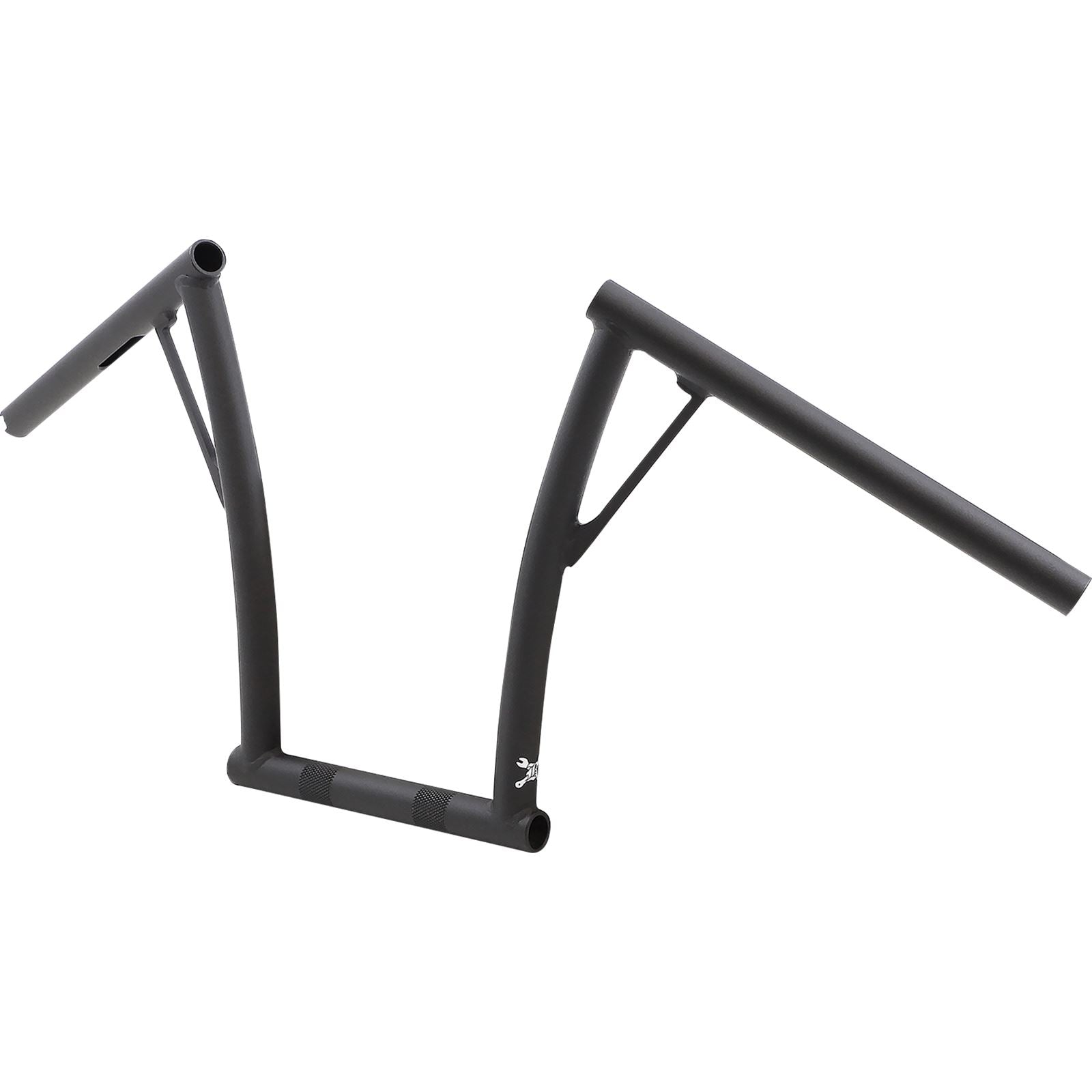 Burly Brand Handlebar - Viejo - 13" - Textured Black B12-7009TB_1102989