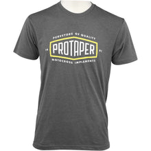 Protaper Logo Tee - Dark Grey - 3X-Large PTPROMO22SSTEE-3XL_1190938