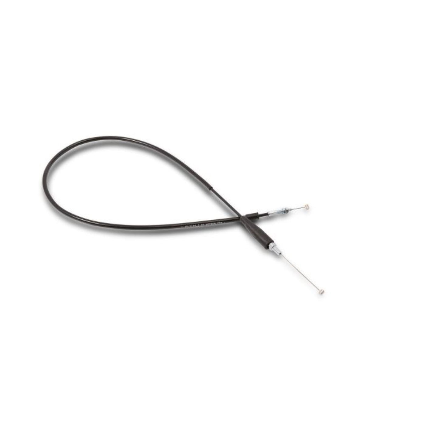 Motion Pro Throttle Cable - Black Vinyl 10-0180_1172911