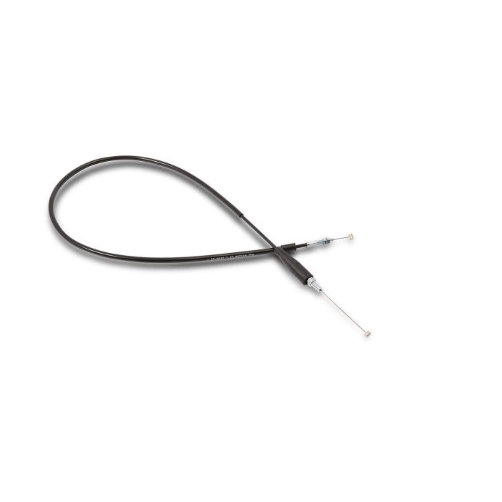 Motion Pro Throttle Cable - Black Vinyl 10-0180_1172911