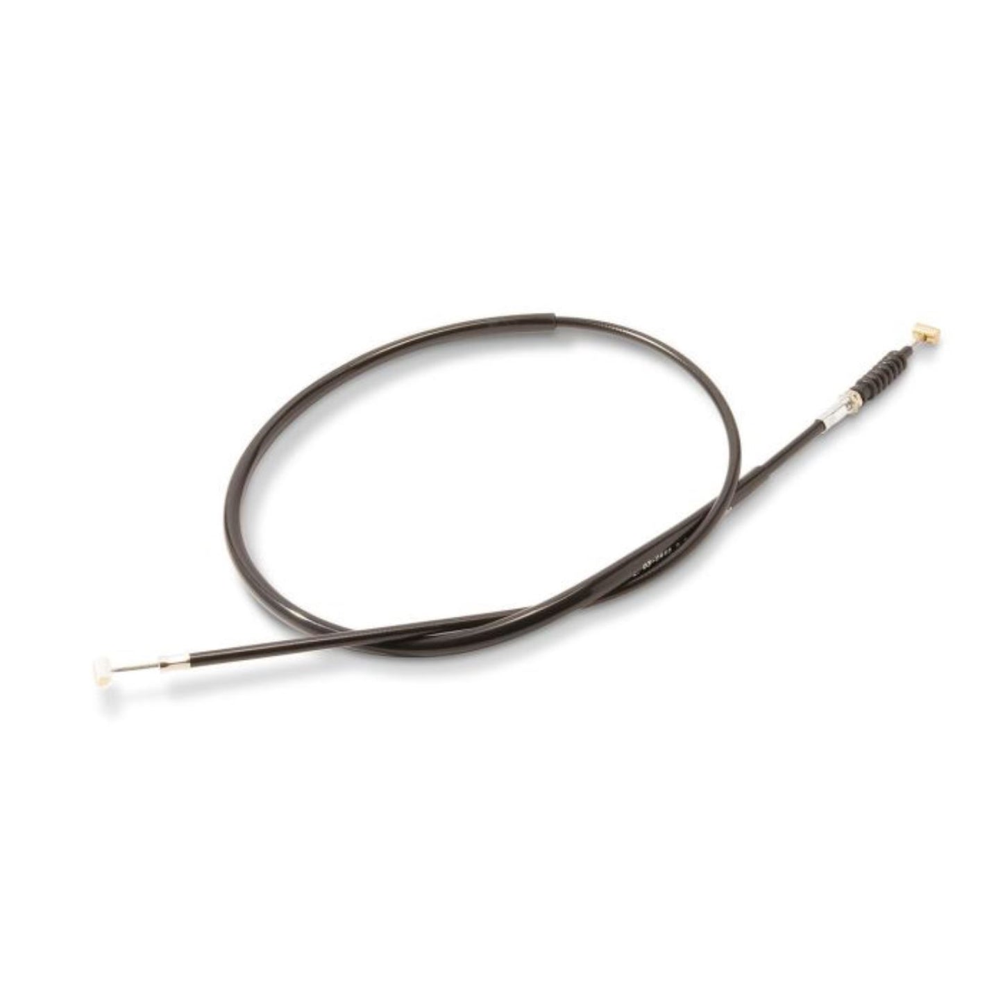 Motion Pro Front Brake Cable - Black Vinyl [MPN: 03-0448]_1300927