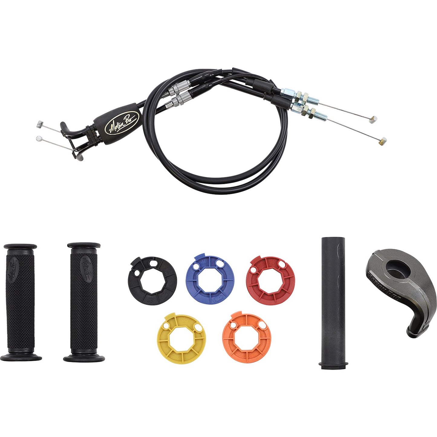 Motion Pro Rev3 Variable Rate Throttle Kit for Suzuki 01-2916_1104318