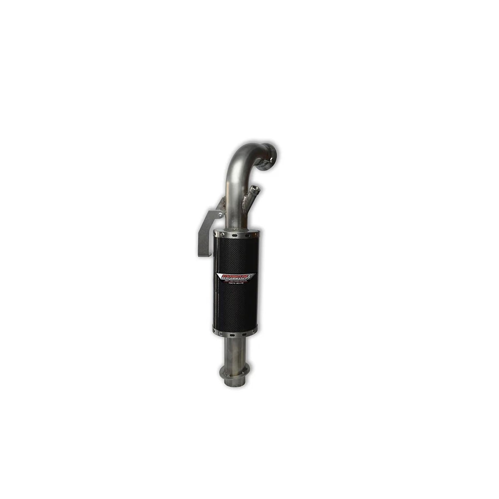 Straightline Performance Lightweight Muffler Carbon fits Skidoo Rev Gen 5 / Lynx 600R E-tec [MPN: 134-204]_2568834