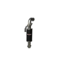 Straightline Performance Lightweight Muffler Carbon fits Skidoo Rev Gen 5 / Lynx 600R E-tec [MPN: 134-204]_2568834