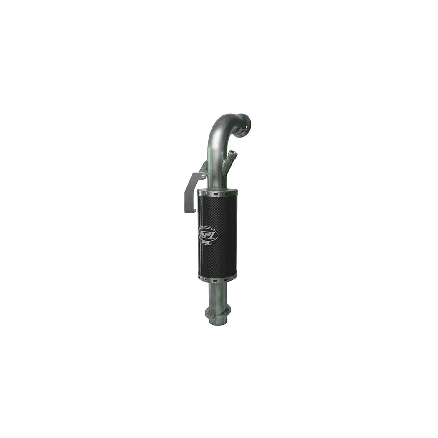 Straightline Performance Lightweight Muffler Carbon fits Ski-Doo 850 Rev Gen 5 / Lynx Radien [MPN: 134-202]_2568837