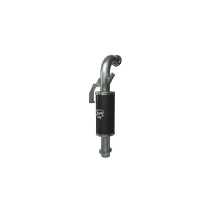 Straightline Performance Lightweight Muffler Carbon fits Ski-Doo 850 Rev Gen 5 / Lynx Radien [MPN: 134-202]_2568837