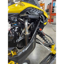 Straightline Performance Lightweight Muffler Carbon fits Ski-Doo 850 Rev Gen 5 / Lynx Radien [MPN: 134-202]_2568838