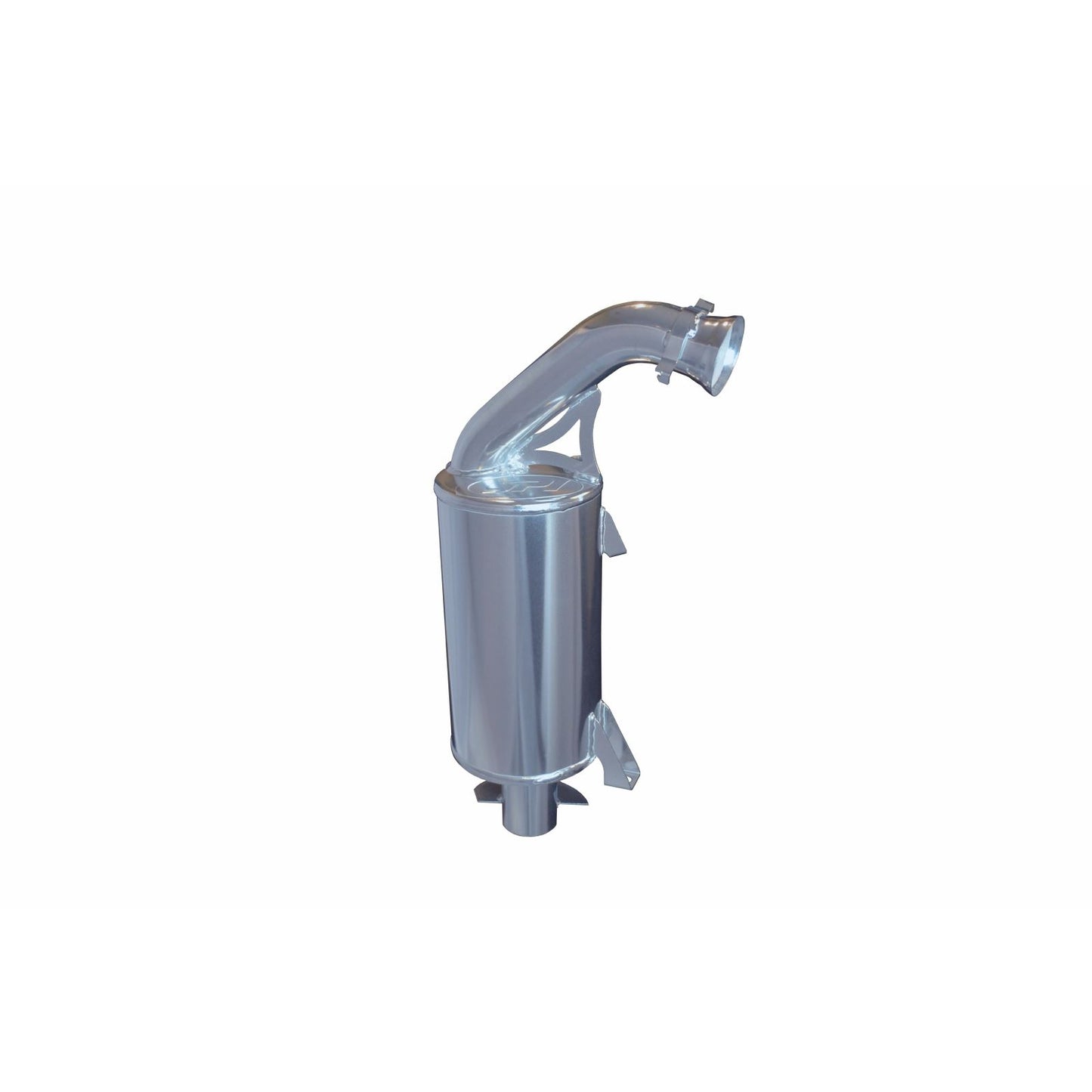 Straightline Performance Lightweight Muffler SAE [MPN: 134-198]_1164461