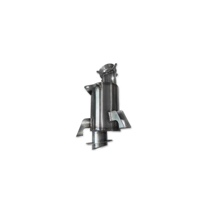 Straightline Performance Lightweight Muffler - Stainless Steel fits Ski-Doo 850 Gen 5 / Lynx Raiden [MPN: 134-200]_2568842
