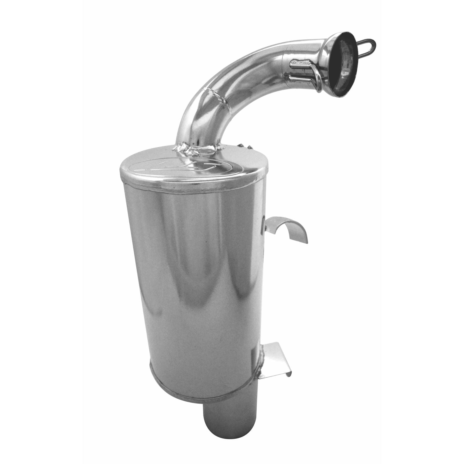 Straightline Performance Lightweight Muffler [MPN: 132-160]_1164463