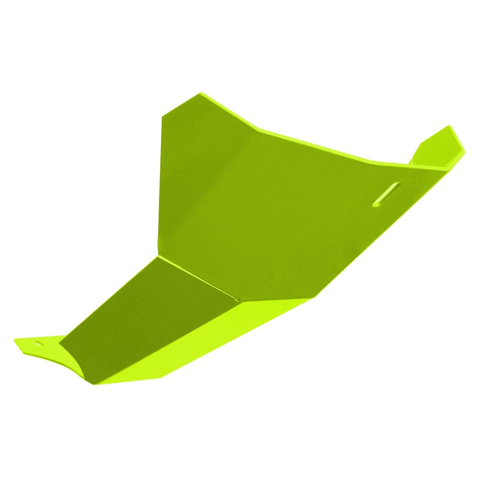 Straightline Performance Skid Plate - Manta Green fits Polaris [MPN: 182-119-MANTA]_2568809