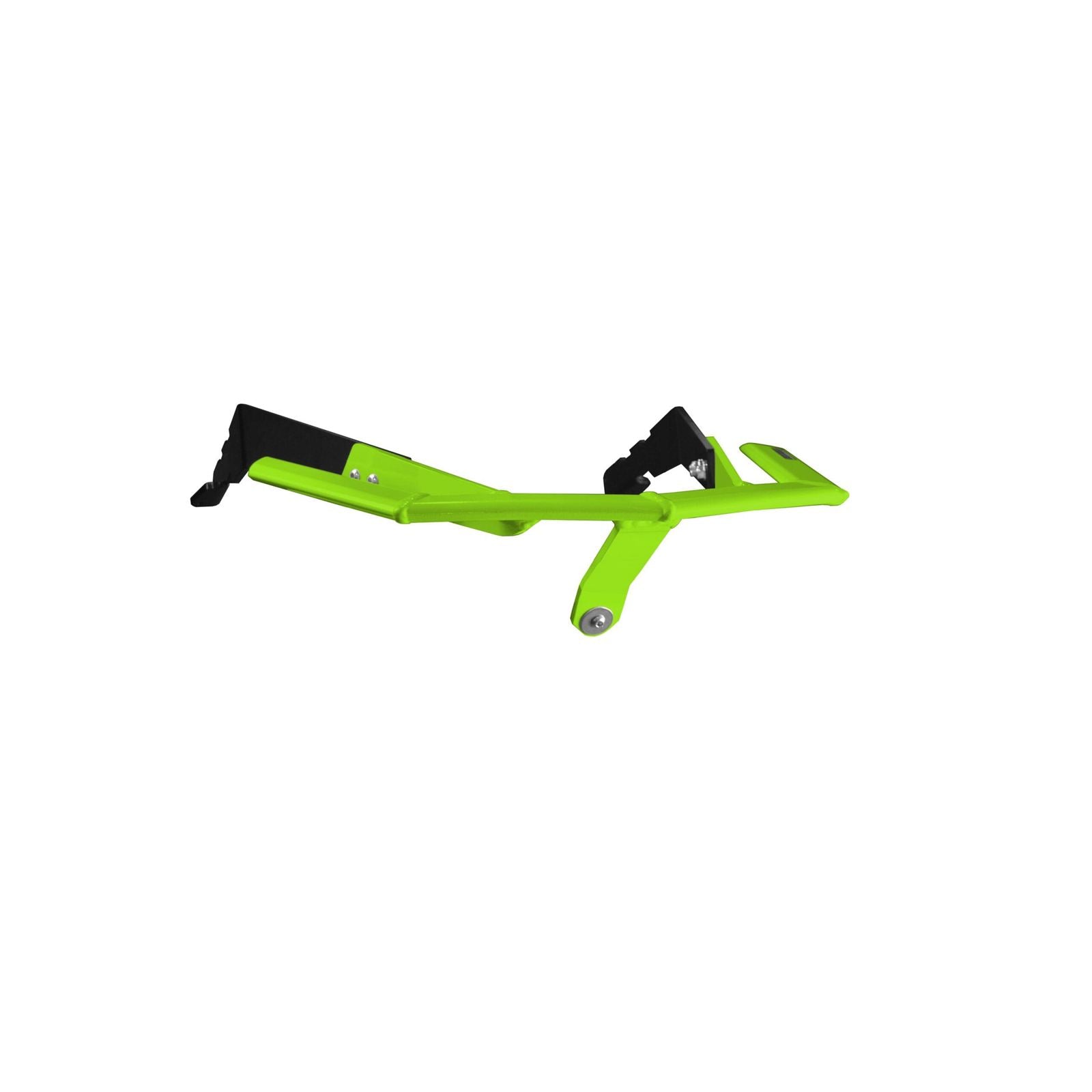 Straightline Performance Sport Series Front Bumper - Manta Green [MPN: 182-118-MANTA]_2568813