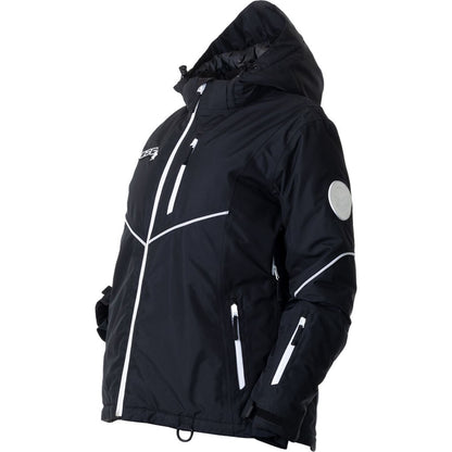 DSG Trail Elite Jacket - Black - Small CLOSEOUT [MPN: 52273]_1545086