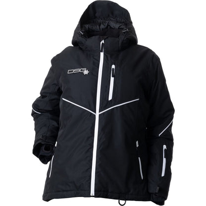 DSG Trail Elite Jacket - Black - Small CLOSEOUT [MPN: 52273]_1545085