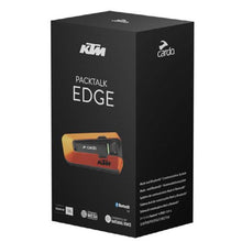 Cardo Systems Packtalk Edge Single for KTM Edition PT200020_899066