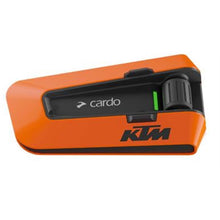 Cardo Systems Packtalk Edge Single for KTM Edition PT200020_899067