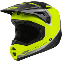 Fly Racing Kinetic Vision Helmet - Hi-Vis/Black_897122