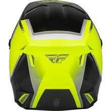 Fly Racing Kinetic Vision Helmet - Hi-Vis/Black_897123