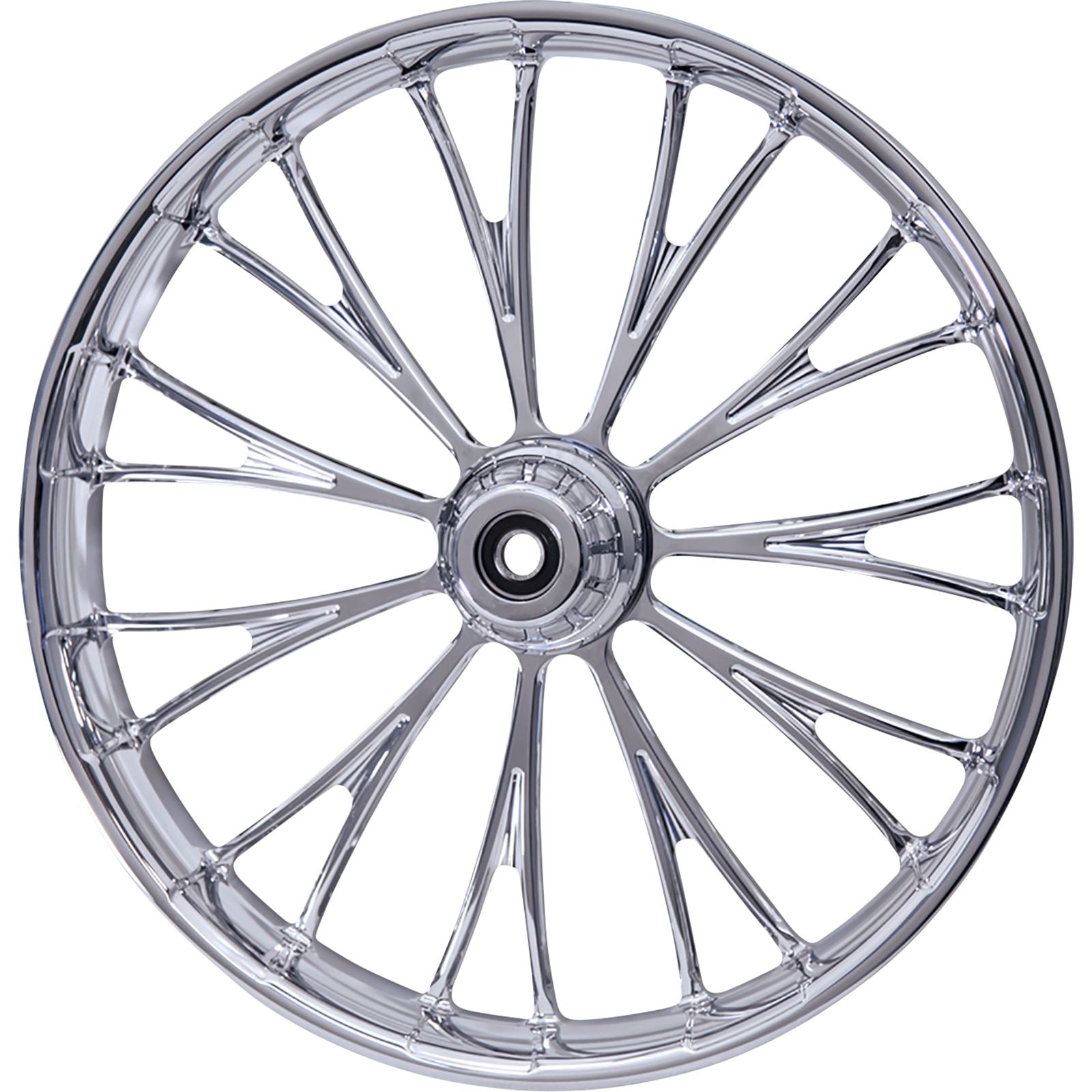 RC Components Wheel Dynasty Front Dual Disc W/ABS Chrome - 21"x3.50" [MPN: 213HD031A21117C]_1079450