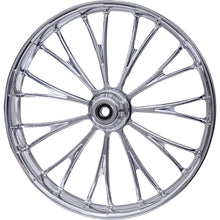 RC Components Wheel Dynasty Front Dual Disc W/ABS Chrome - 21"x3.50" [MPN: 213HD031A21117C]_1079450