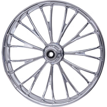 RC Components Wheel Dynasty Front Dual Disc No ABS Chrome 21"x3.50" [MPN: 213HD031NON117C]_1079427