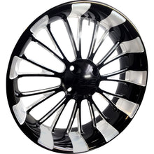 RC Components Rim - Dynasty - Rear - Machined Black - 18"x5.50" - Trike [MPN: 0318550-117E-TR]_1079438