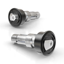 Highsider Bar End Weights - Akron-XL - Black [MPN: 161-0901]_1170219