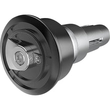 Highsider Bar End Weights - Akron-XL - Black [MPN: 161-0901]_1075586