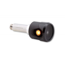 Highsider Bar End - Turn Signal - Black [MPN: 203-0050]_1170246