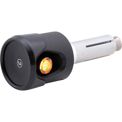 Highsider Bar End - Turn Signal - Black [MPN: 203-0050]_1075587