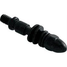 Highsider Mirror Adapter - 5/16" Thread - Black CLOSEOUT [MPN: 304-006]_1414048