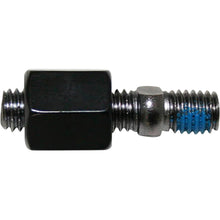 Highsider Mirror Adapter - M8 x 1.25 mm - Black [MPN: 304-045]_1104302