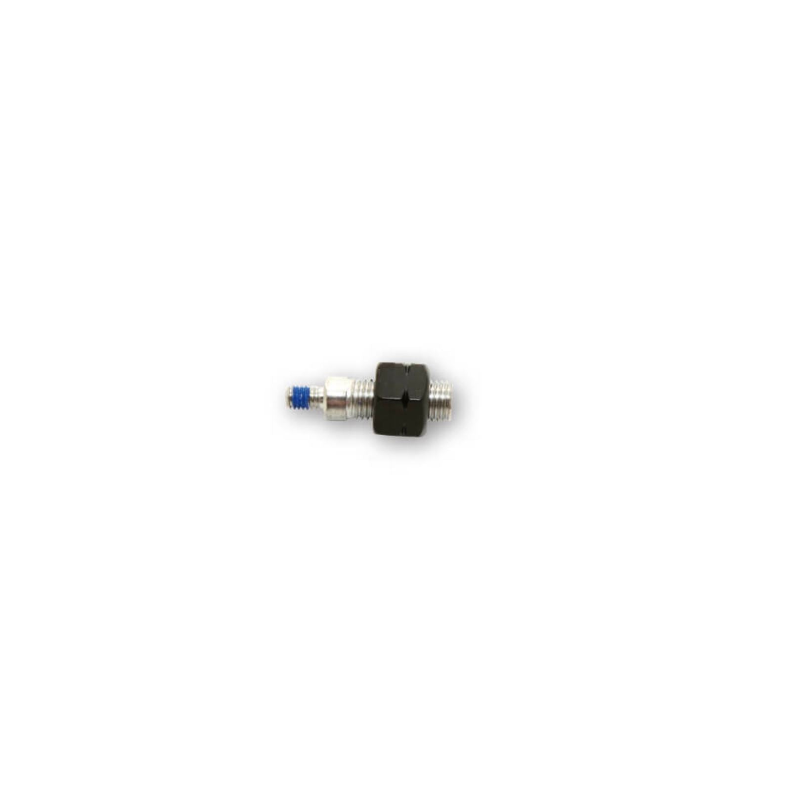 Highsider Mirror Adapter - M10 x 1.25 to M6 Left Hand Thread - Black [MPN: 304-061]_1170457