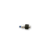 Highsider Mirror Adapter - M10 x 1.25 to M6 Left Hand Thread - Black [MPN: 304-061]_1170457