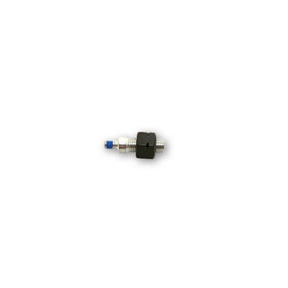 Highsider Mirror Adapter - M10 x 1.25 to M6 Left Hand Thread - Black [MPN: 304-061]_1170457