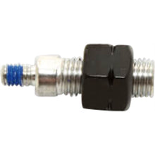 Highsider Mirror Adapter - M10 x 1.25 to M6 Left Hand Thread - Black [MPN: 304-061]_1104298