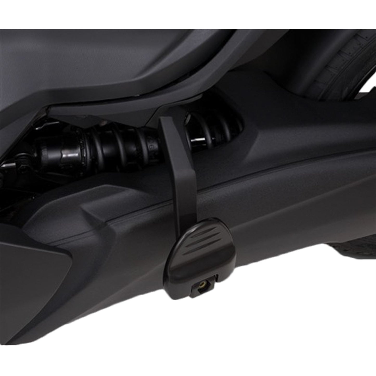 Show Chrome Adjustable Passenger Boards for Can-Am Ryker - Black 41-413BK_897773