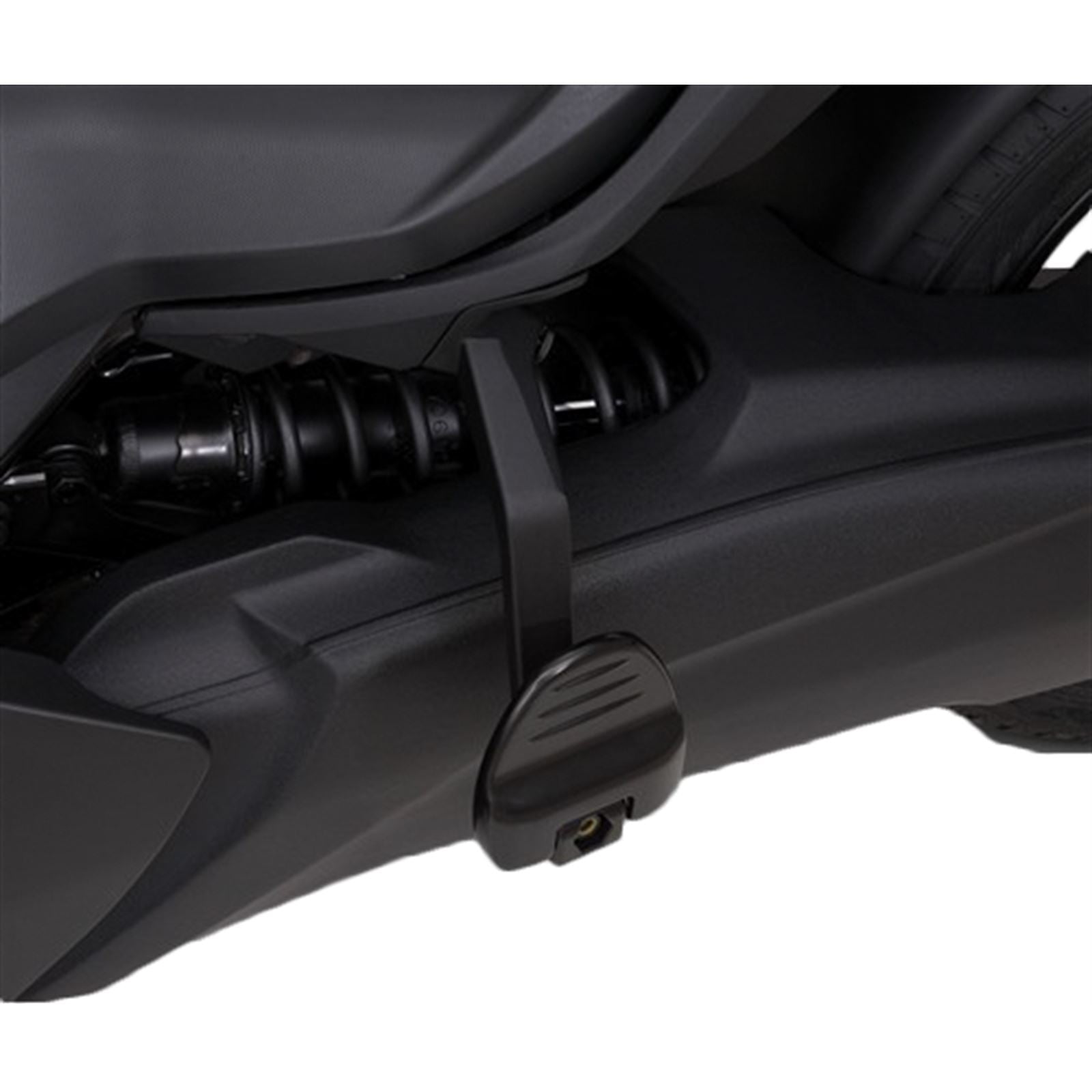 Show Chrome Adjustable Passenger Boards for Can-Am Ryker - Black 41-413BK_897773